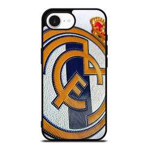 REAL MADRID LOS BLANCOS iPhone 16e Case Cover