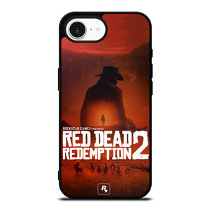 RED DEAD REDEMPTION 2 iPhone 16e Case Cover