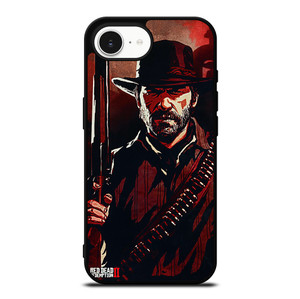 RED DEAD REDEMPTION iPhone 16e Case Cover