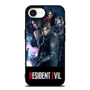RESIDENT EVIL GAME iPhone 16e Case Cover