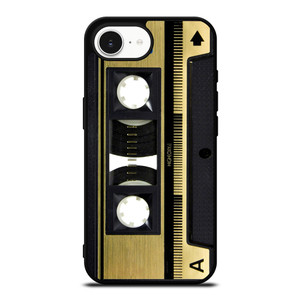 RETRO CASSETTE TAPE 3 iPhone 16e Case Cover