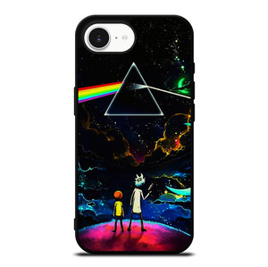 RICK AND MORTY SPACESHIP iPhone 16e Case Cover