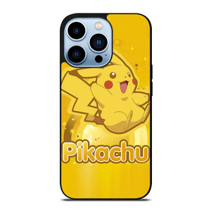PIKACHU 2 iPhone 13 Pro Max Case Cover PIKACHU 2 iPhone 13 Pro Max Case Cover