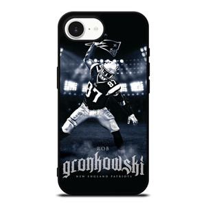 ROB GRONKOWSKI PATRIOTS PRIDE iPhone 16e Case Cover