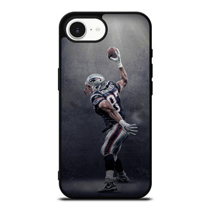 ROB GRONKOWSKI PATRIOTS TEAM iPhone 16e Case Cover