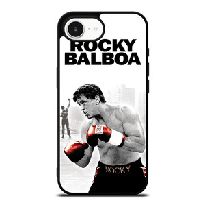 ROCKY BALBOA 1 iPhone 16e Case Cover