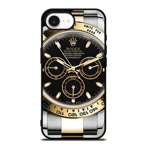 ROLEX WATCH LOGO 3 iPhone 16e Case Cover