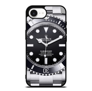 ROLEX WATCH LOGO iPhone 16e Case Cover