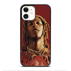 YOUNG THUG RAPPER 2 iPhone 12 Case Cover YOUNG THUG RAPPER 2 iPhone 12 Case Cover