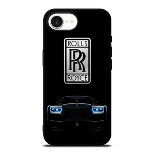 ROLLS ROYCE CAR LOGO iPhone 16e Case Cover