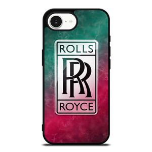 ROLLS ROYCE RR LOGO iPhone 16e Case Cover