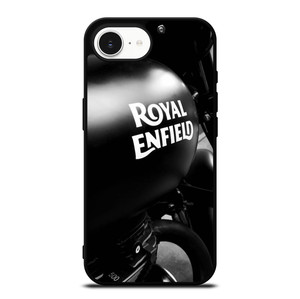 ROYAL ENFIELD MOTORCYCLE iPhone 16e Case Cover