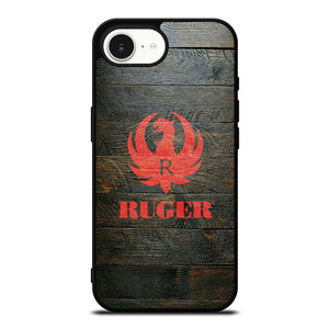 RUGER FIREARM LOGO iPhone 16e Case Cover