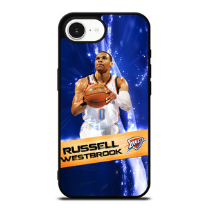 RUSSELL WESTBROOK ART iPhone 16e Case Cover