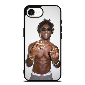 SAINT JHN RAPPER iPhone 16e Case Cover