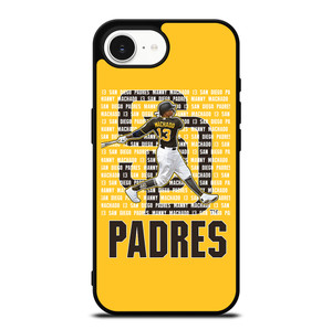 SAN DIEGO PADRES BASEBALL iPhone 16e Case Cover