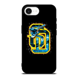 SAN DIEGO PADRES LOGO iPhone 16e Case Cover