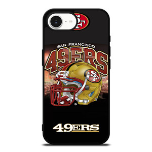 SAN FRANCISCO 49ERS 2 iPhone 16e Case Cover