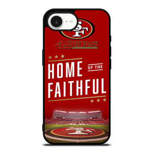 SAN FRANCISCO 49ERS ARENA iPhone 16e Case Cover