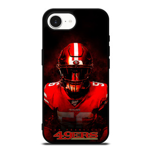 SAN FRANCISCO 49ERS PRIDE iPhone 16e Case Cover