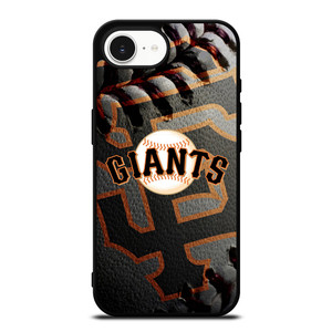 SAN FRANCISCO GIANTS 1 iPhone 16e Case Cover