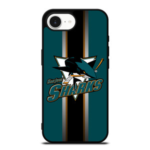 SAN JOSE SHARKS iPhone 16e Case Cover