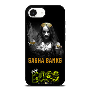 SASHA BANKS LEGIT 2 iPhone 16e Case Cover