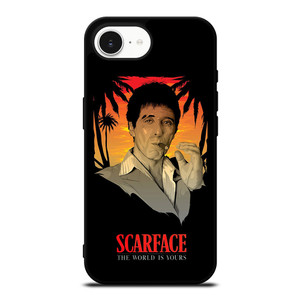 SCARFACE 2 iPhone 16e Case Cover
