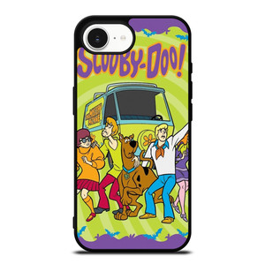 SCOOBY DOO CARTOON SERIES iPhone 16e Case Cover