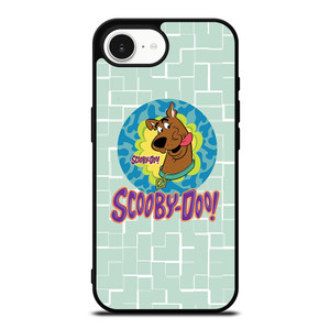 SCOOBY DOO LOGO iPhone 16e Case Cover