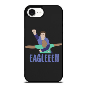 SCRUBS TURK AND JD ART iPhone 16e Case Cover