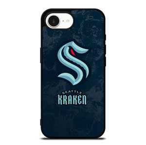 SEATTLE KRAKEN LOGO iPhone 16e Case Cover