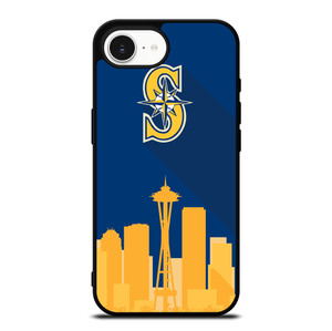 SEATTLE MARINERS BASEBALL ICON iPhone 16e Case Cover