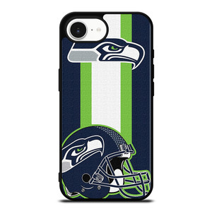 SEATTLE SEAHAWKS FOOTBALL iPhone 16e Case Cover