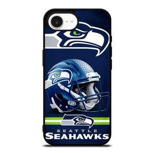 SEATTLE SEAHAWKS PRIDE iPhone 16e Case Cover