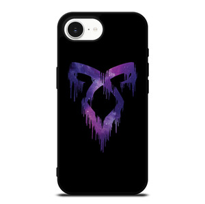 SHADOWHUNTER ANGELIC GALAXY LOGO iPhone 16e Case Cover