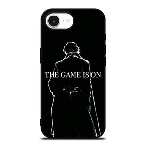 SHERLOCK HOLMES iPhone 16e Case Cover SHERLOCK HOLMES iPhone 16e Case Cover