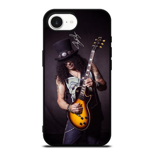 SLASH G N R 2 iPhone 16e Case Cover