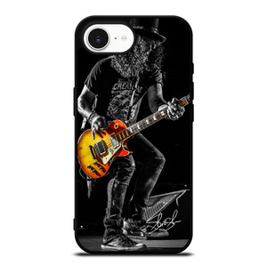 SLASH G N R 3 iPhone 16e Case Cover