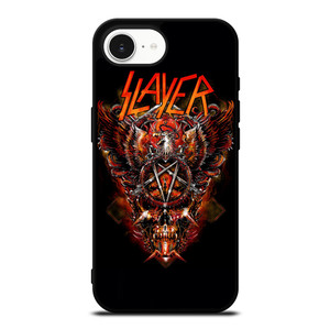 SLAYER METAL BAND iPhone 16e Case Cover