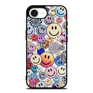 SMILEY FACE iPhone 16e Case Cover