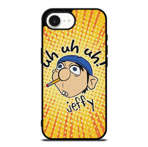 SML JEFFY SUPERMARIOLOGAN iPhone 16e Case Cover
