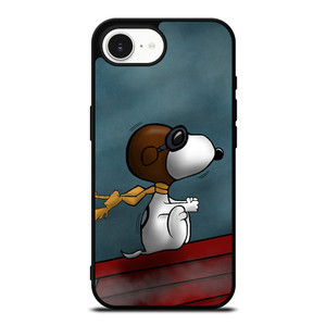 SNOOPY DOG 1 iPhone 16e Case Cover