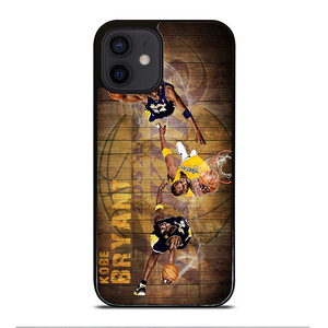 KOBE BRYANT 10 iPhone 12 Mini Case Cover
