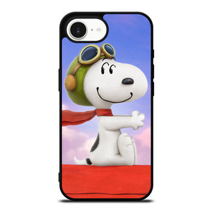 SNOOPY DOG 3 iPhone 16e Case Cover