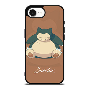 SNORLAX POKEMON CUTE iPhone 16e Case Cover