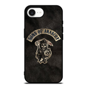 SONS OF ANARCHY LOGO iPhone 16e Case Cover