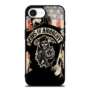 SONS OF ANARCHY POSTER iPhone 16e Case Cover