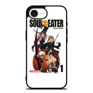 SOUL EATER ANIME iPhone 16e Case Cover