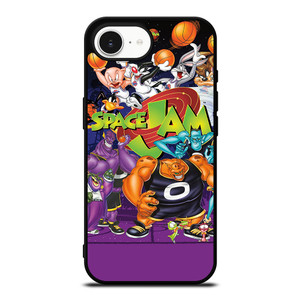SPACE JAM CHARACTER iPhone 16e Case Cover